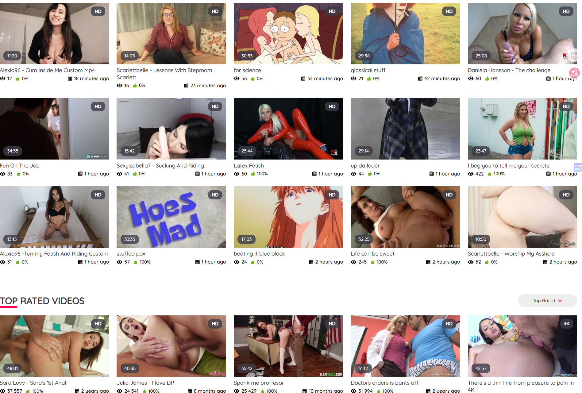 WhoresHub