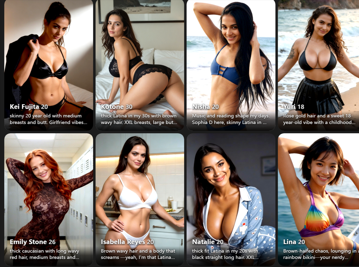 CamSoda AI